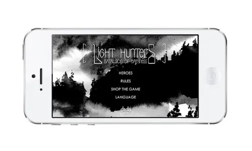 Light Hunters - Game Rules screenshot 0