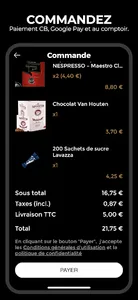 Café DIAAM Pro screenshot 2