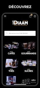 Café DIAAM Pro screenshot 3