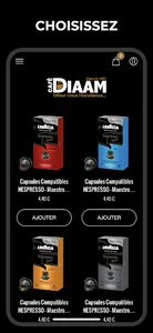 Café DIAAM Pro screenshot 7