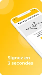 Edusign Apprenant - Feuilles d screenshot 0
