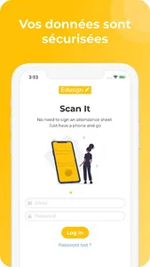 Edusign Apprenant - Feuilles d screenshot 2