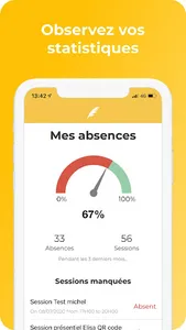 Edusign Apprenant - Feuilles d screenshot 4