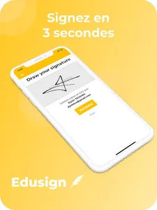 Edusign Apprenant - Feuilles d screenshot 6