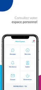 EasyBourse screenshot 1