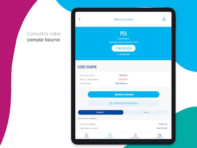 EasyBourse screenshot 11
