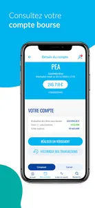 EasyBourse screenshot 4