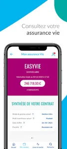 EasyBourse screenshot 5