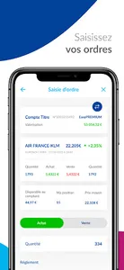 EasyBourse screenshot 7