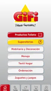 GIFI - Click&Collect screenshot 0