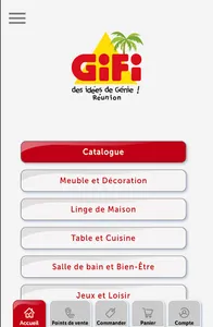 GIFI - Reunion screenshot 0