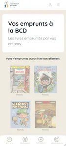 Portail Ecole Saint Joseph du screenshot 1