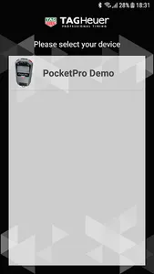 Pocket Pro GSM screenshot 0