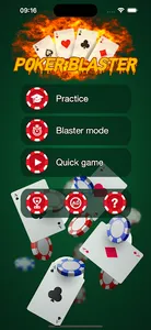 Poker Blaster screenshot 0