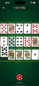 Poker Blaster screenshot 1