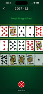 Poker Blaster screenshot 2