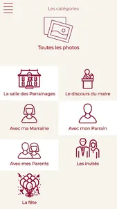 Mon parrainage civil screenshot 1