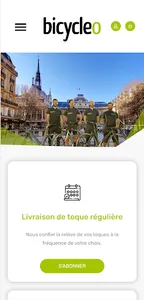 Bicycleo screenshot 0