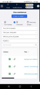 Standup by Evy screenshot 2