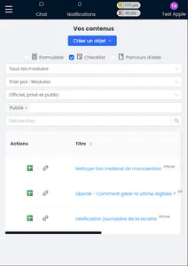 Standup by Evy screenshot 5