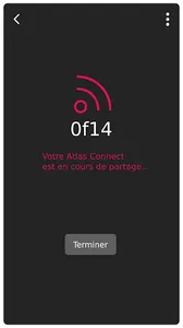 Atlas Remote screenshot 1