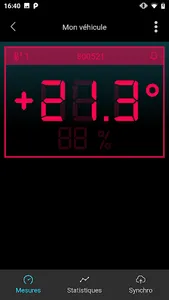 bleSense screenshot 3