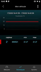 bleSense screenshot 6