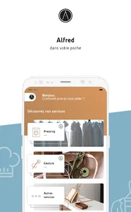 Alfred Conciergerie screenshot 0