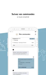 Alfred Conciergerie screenshot 2