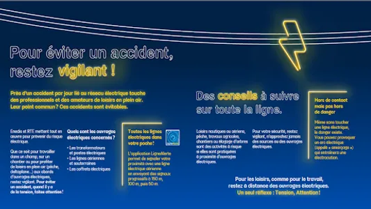 LigneAlerte screenshot 0