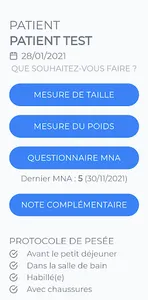 e-Nutriv screenshot 1