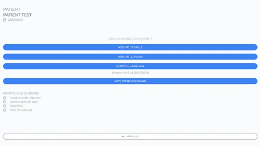 e-Nutriv screenshot 4