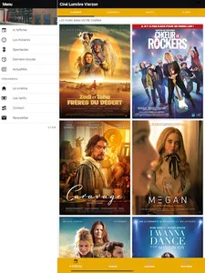 Ciné Lumière Vierzon screenshot 5
