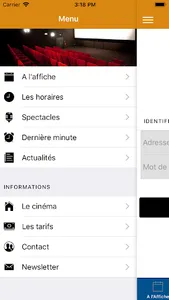 Clap Ciné Canet screenshot 6
