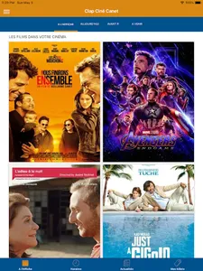 Clap Ciné Canet screenshot 7