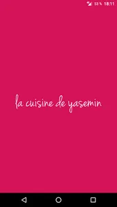 La cuisine de Yasemin screenshot 0