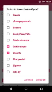 La cuisine de Yasemin screenshot 4