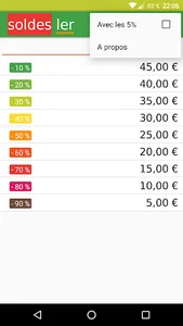 Soldesler screenshot 1