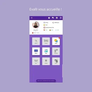 Evalli version FREE screenshot 1