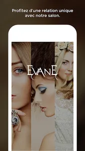 Evane Coiffeur screenshot 0