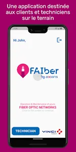 FAiber screenshot 0