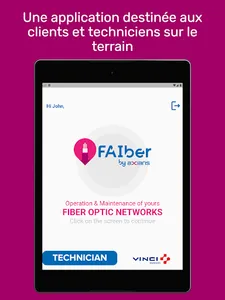 FAiber screenshot 4