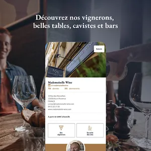 Famiwine screenshot 2