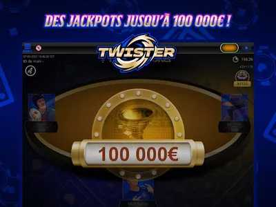 Parions Sport Poker En Ligne screenshot 12