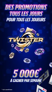 Parions Sport Poker En Ligne screenshot 22