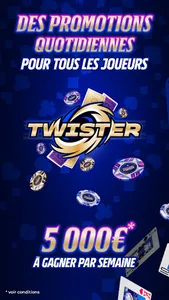 Parions Sport Poker En Ligne screenshot 6