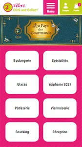 Febre shop screenshot 0