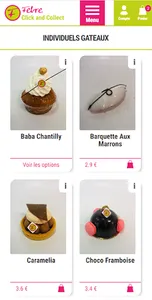 Febre shop screenshot 5