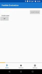 FeetMe Evaluation screenshot 0