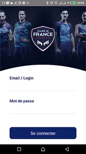 Equipe de France - FFA screenshot 1